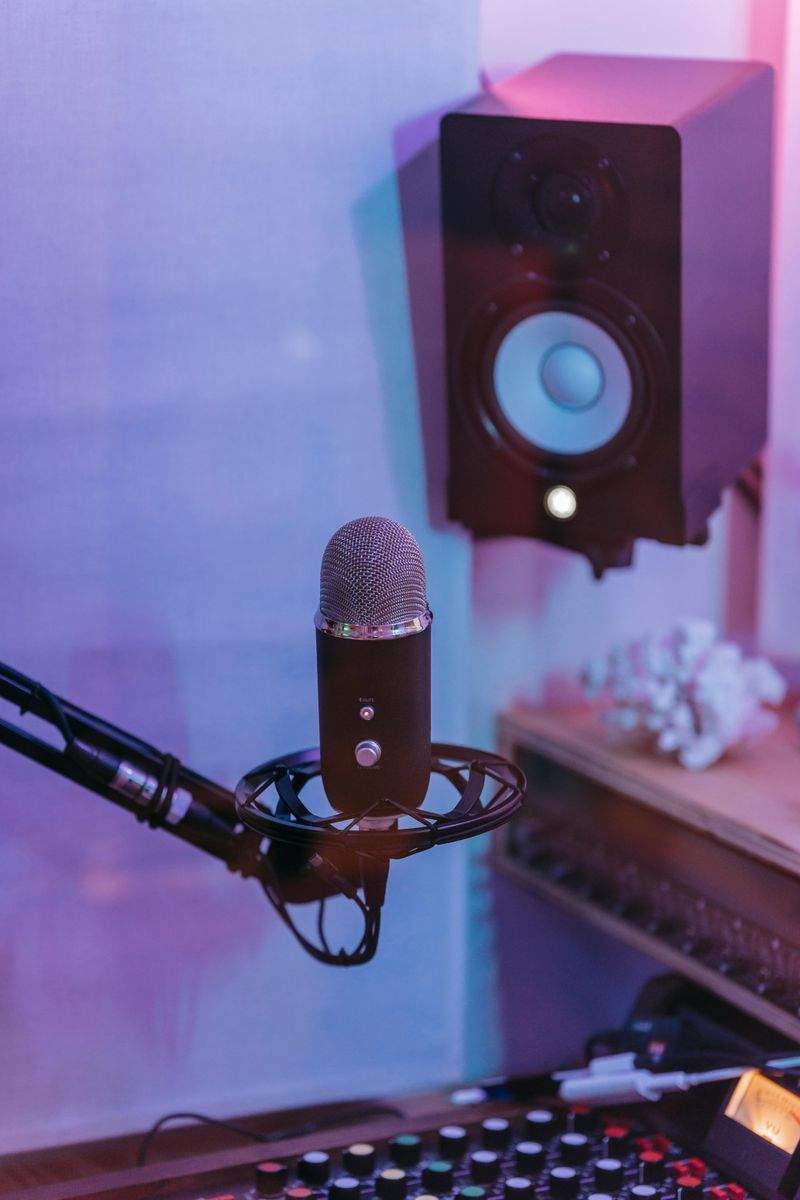Why Professional Audio Still Matters in a World Full of Content