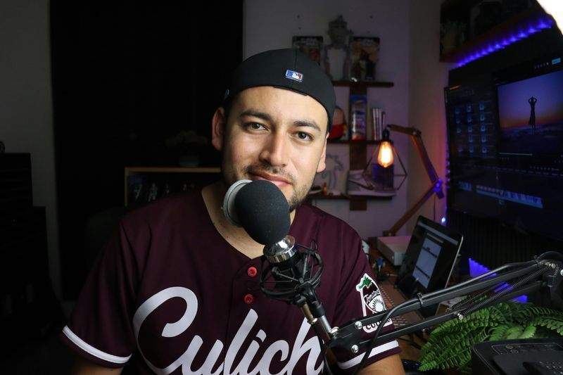 HarbourMic Podcast Studio 4